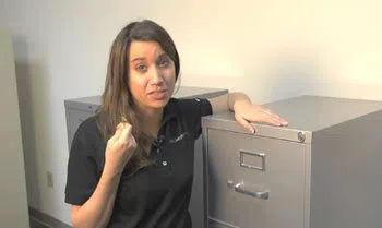 Golden Locksmith Services Crosby, TX 281-720-7504 - 12-Unlocking-File-Cabinet