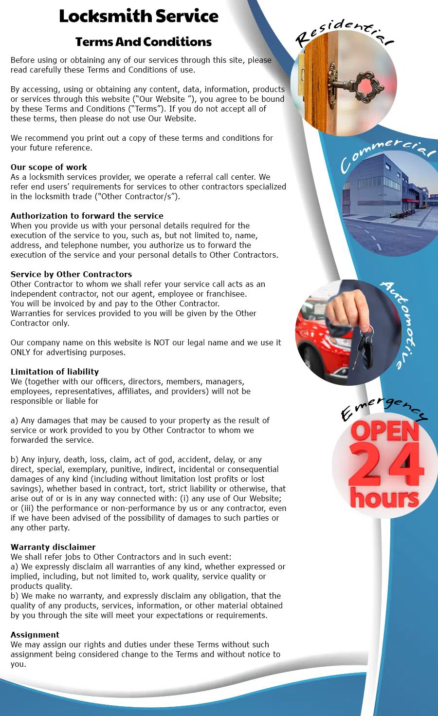 Golden Locksmith Services Crosby, TX 281-720-7504